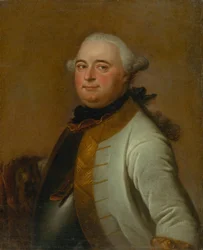 Portrait of Field Marshal Mikuláš Mednyánszky